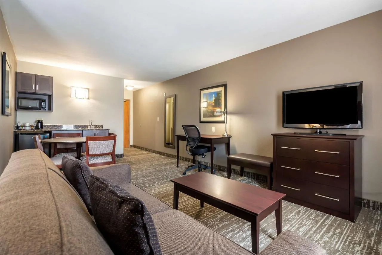 Best Western Plus Pembina Inn&Suites Winnipeg Hotel