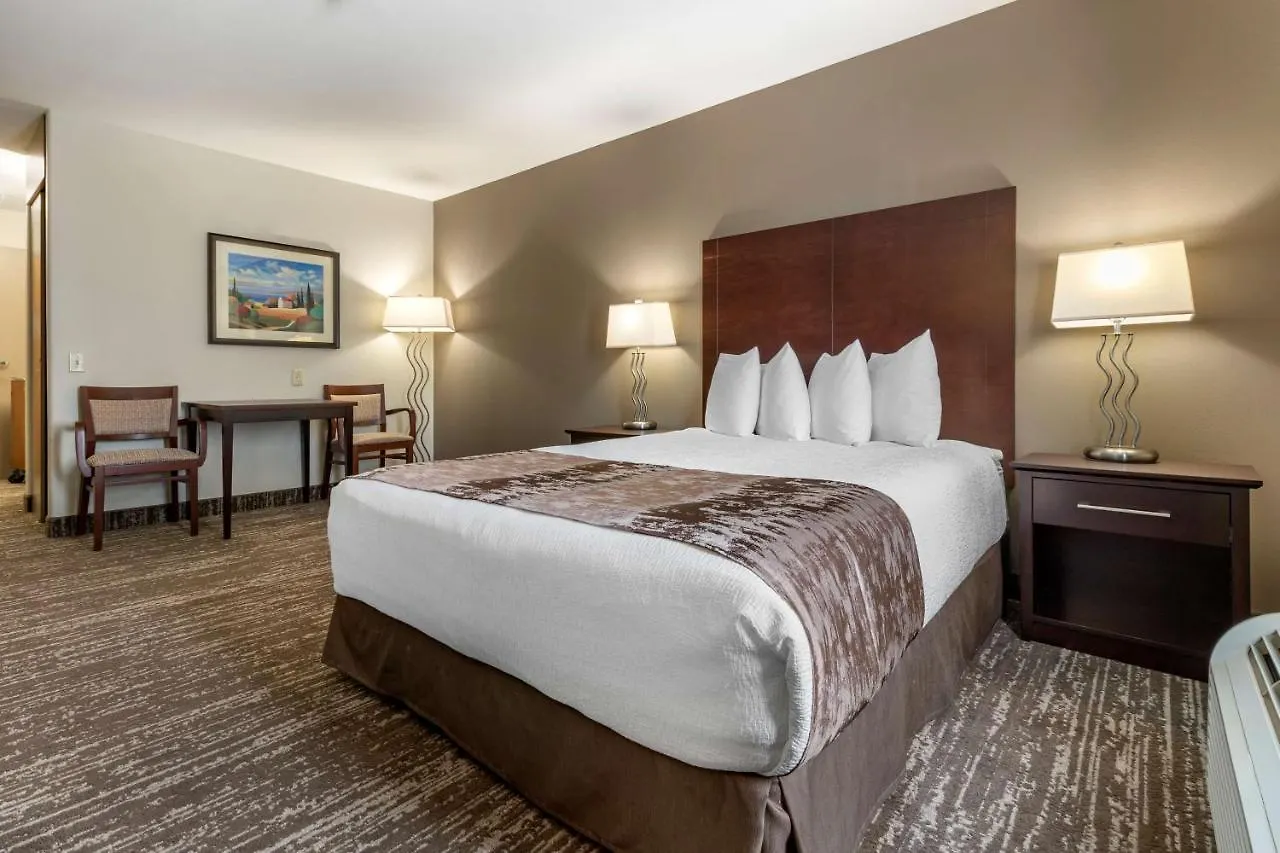 Best Western Plus Pembina Inn&Suites Winnipeg 3*,  Canada