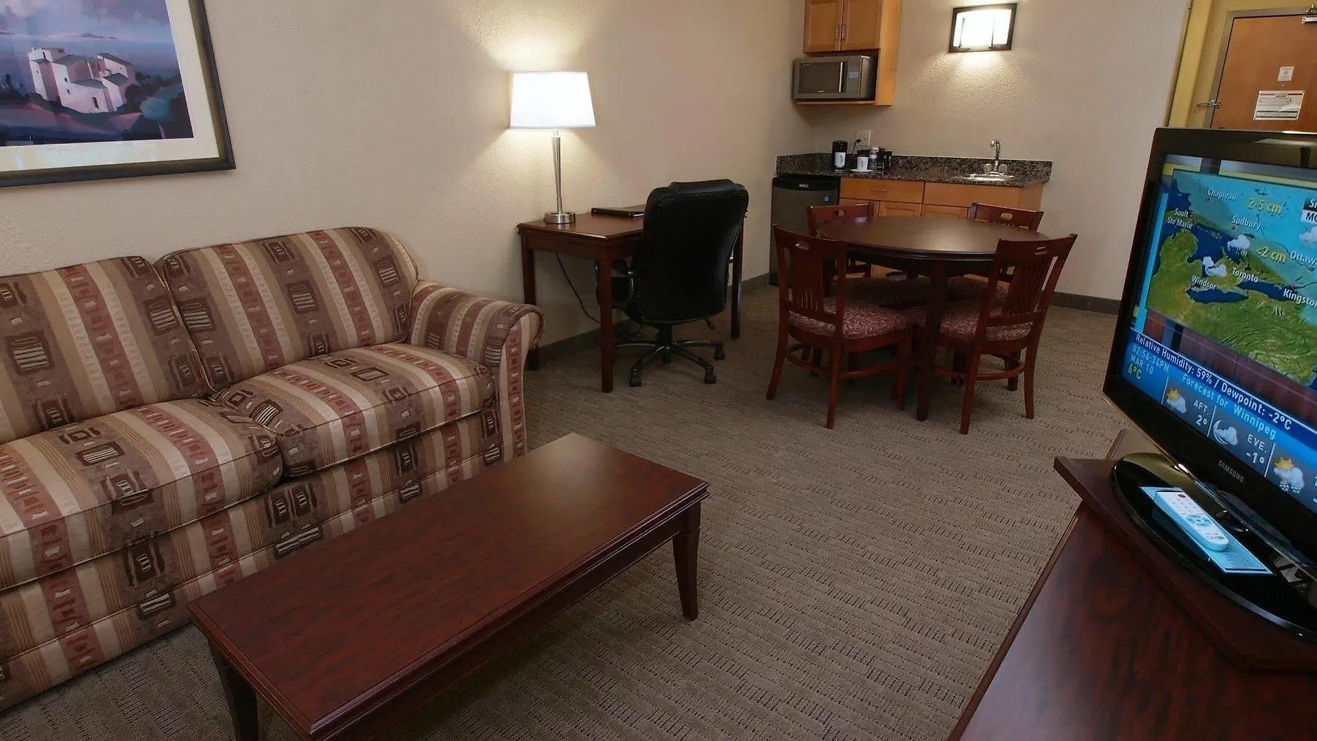 Best Western Plus Pembina Inn&Suites Winnipeg Hotel