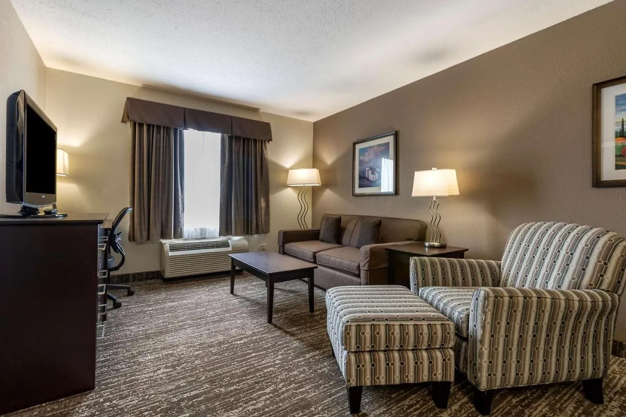 Hotel Best Western Plus Pembina Inn & Suites Winnipeg