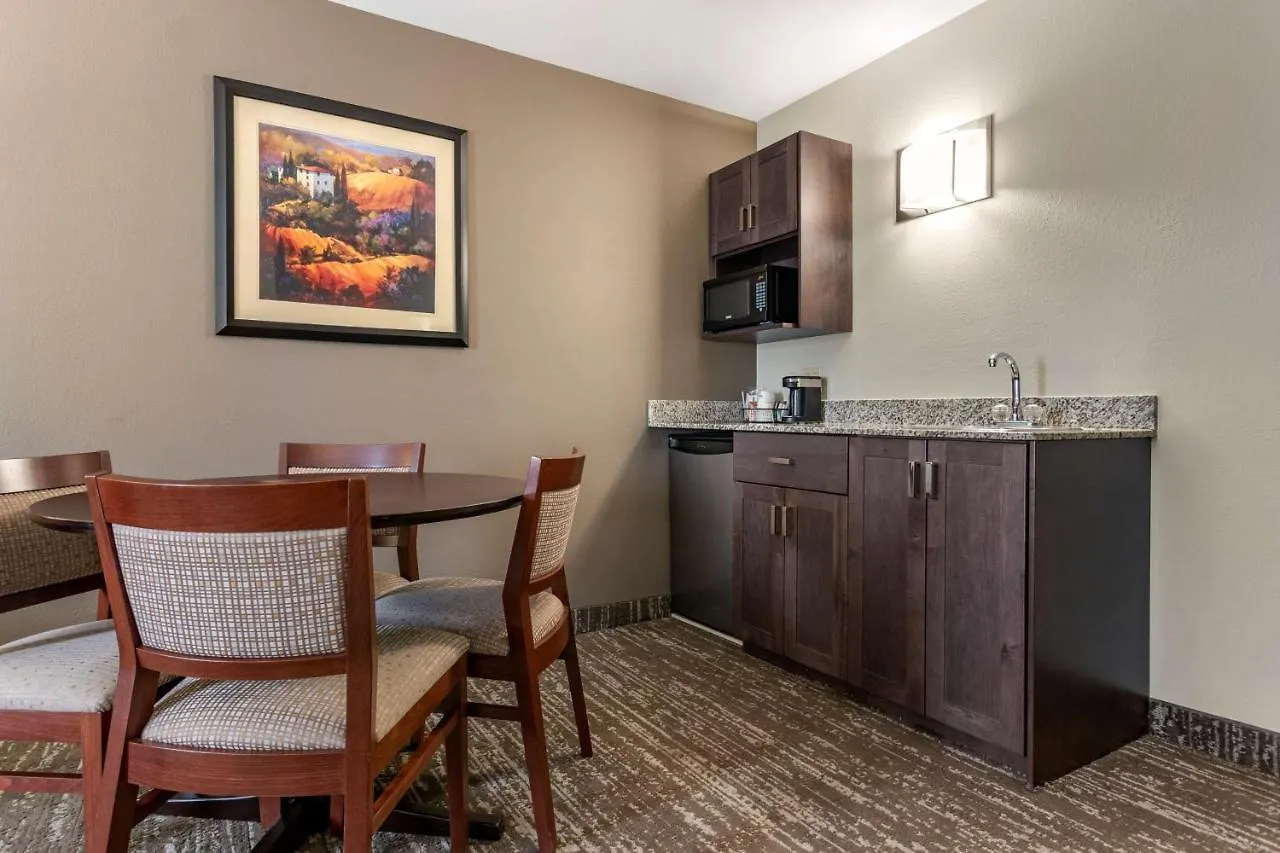 Hotel Best Western Plus Pembina Inn & Suites Winnipeg
