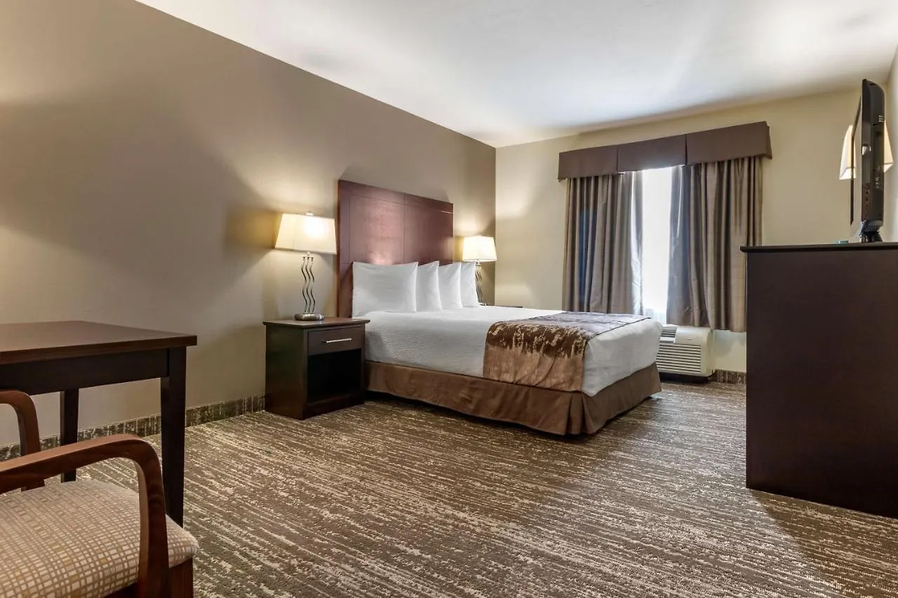 Hotel Best Western Plus Pembina Inn & Suites Winnipeg
