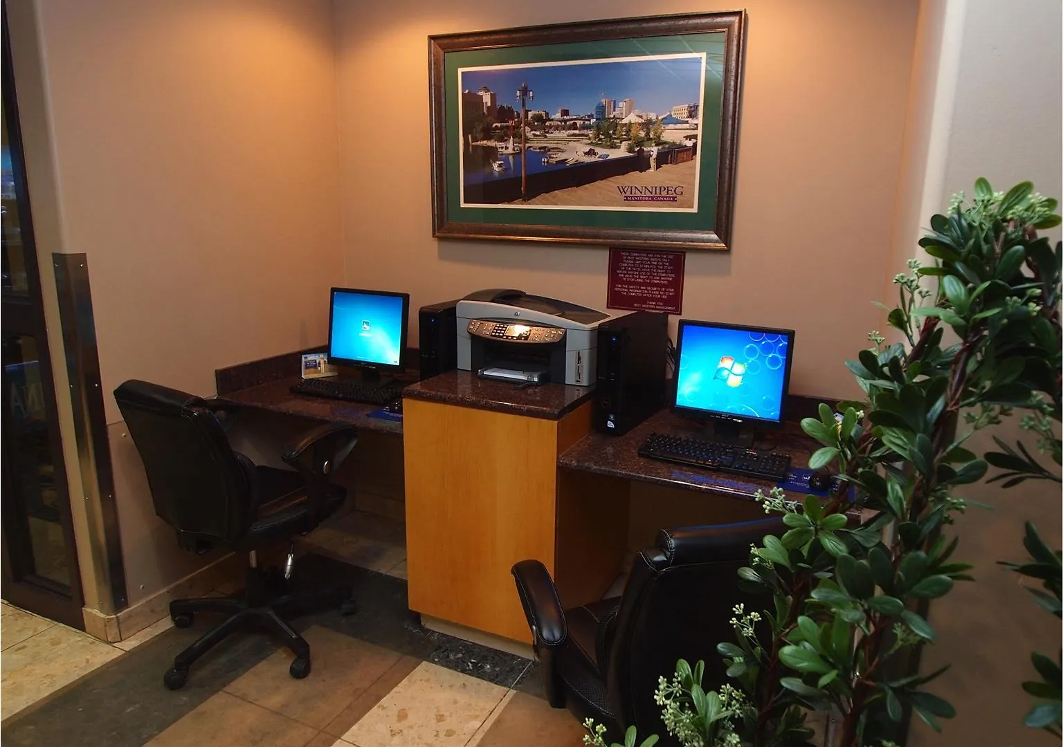 Hotel Best Western Plus Pembina Inn & Suites Winnipeg