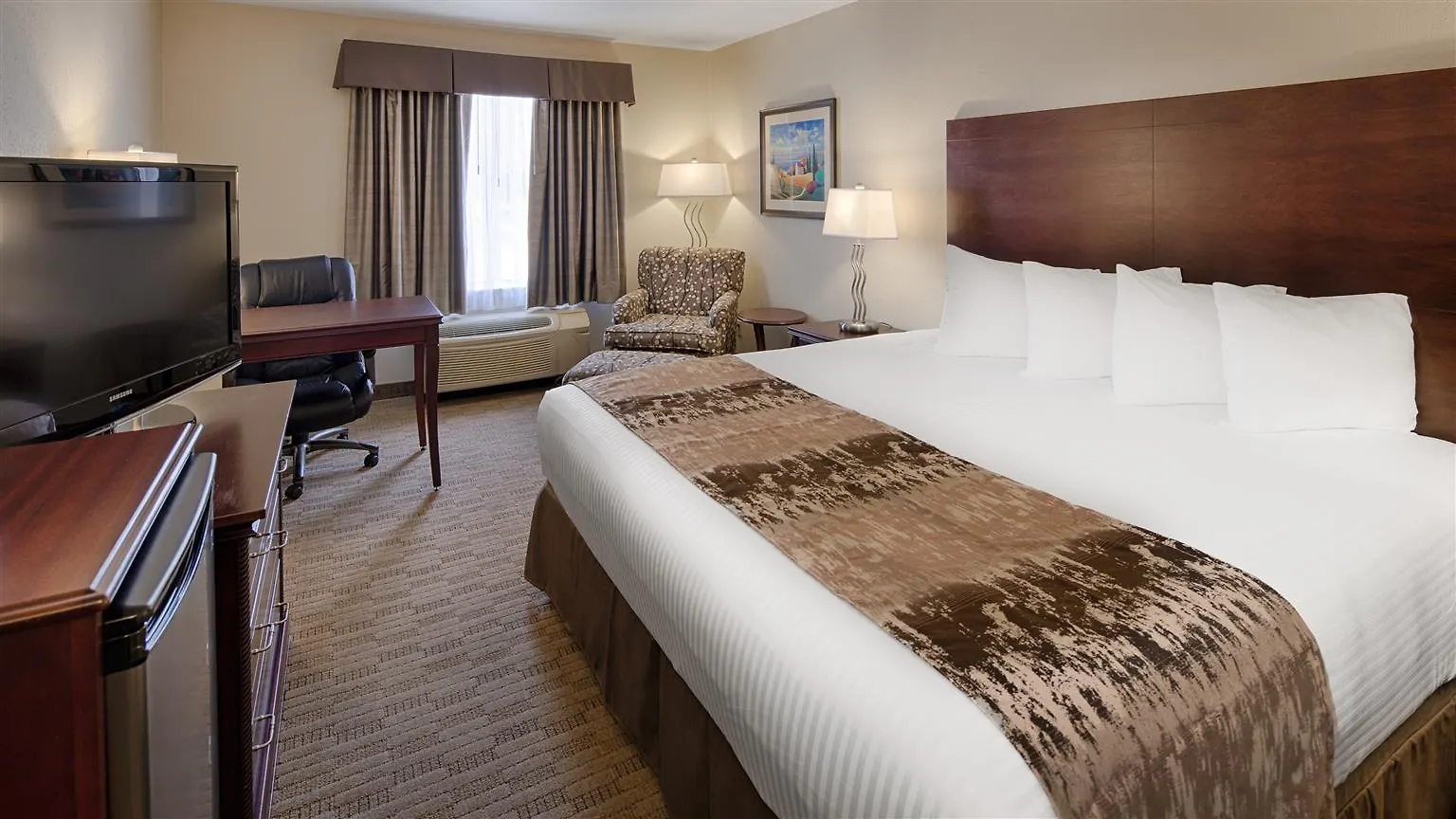 Best Western Plus Pembina Inn & Suites Winnipeg 3*,  Canada