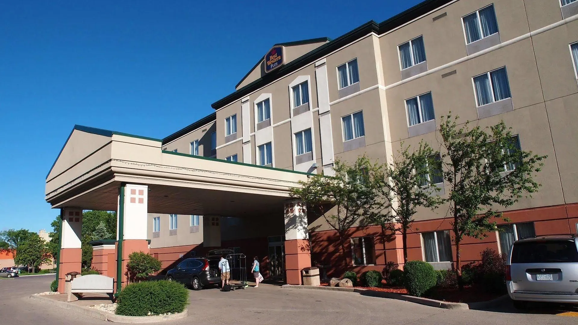 Best Western Plus Pembina Inn & Suites Winnipeg Canada