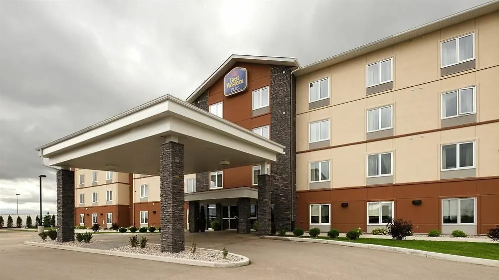 *** Hotel Best Western Plus Pembina Inn & Suites Winnipeg Canada
